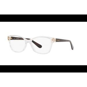 NEW VOGUE EYEWEAR women's vo 2998 eyeglasses in clear front with tortoise temple